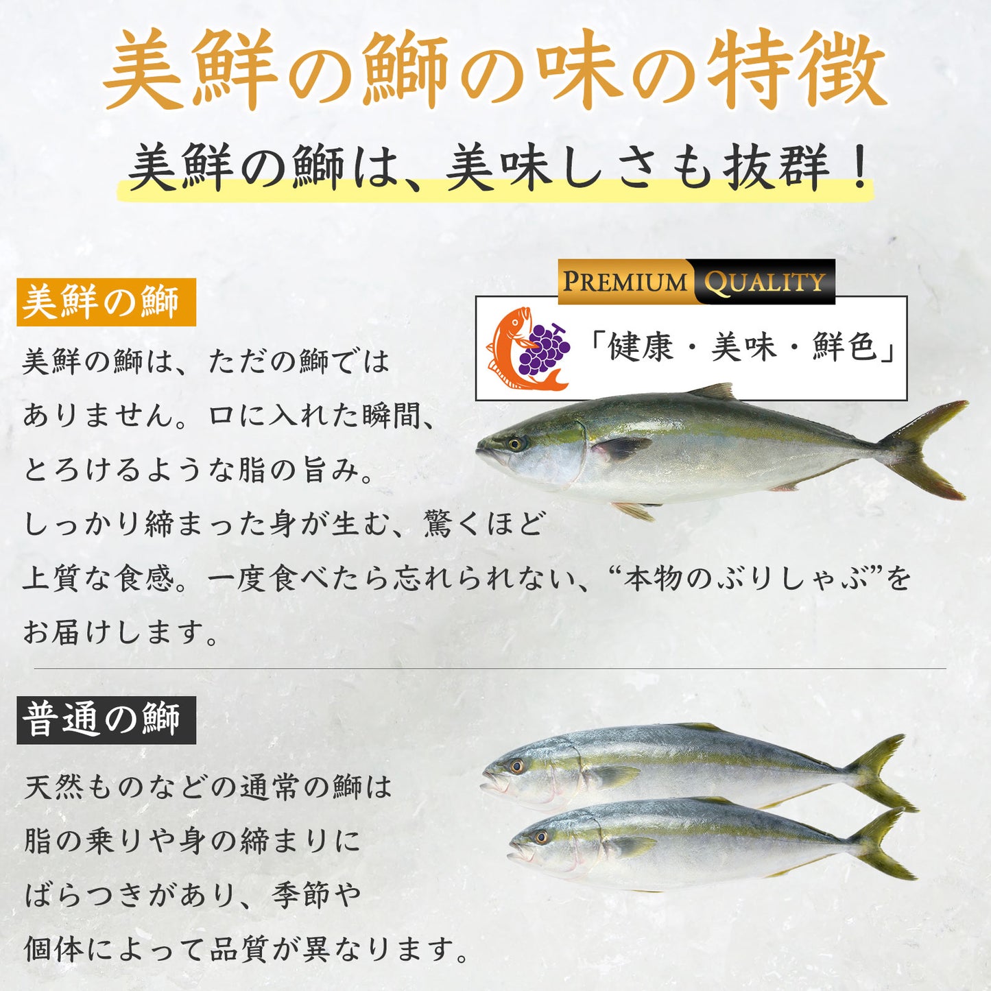 ⑯【愛媛のブランド鰤 美鮮の鰤】お出汁にさっと潜らせるだけ!絶品ぶりしゃぶスライス 140g×2パック(計280g)|刺身でもOK・冷凍便
