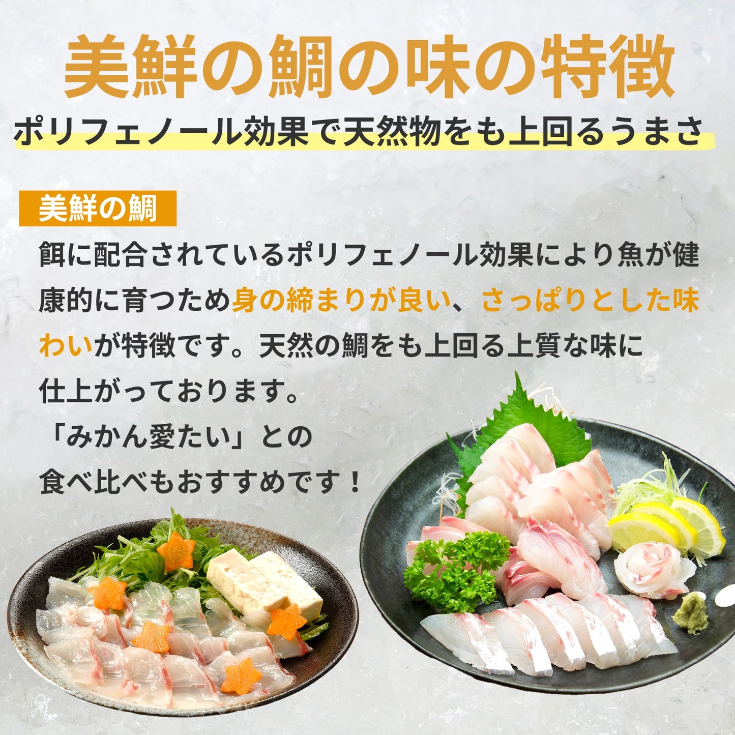 【しゃぶしゃぶ用】愛媛県産「美鮮の鯛」スライス（6パック計／約840g）｜さっと湯にくぐらせる絶品タイしゃぶ｜刺身OK｜冷凍便【No.32】